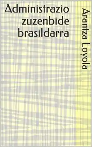 Livro Baixar: Administrazio zuzenbide brasildarra