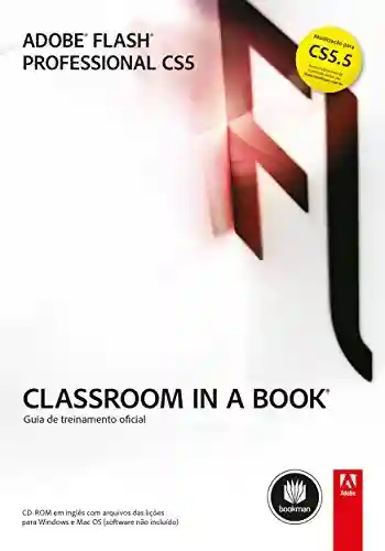Livro Baixar: Adobe Flash Professional CS5: Classroom in a Book
