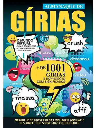 Almanaque de Gírias Ed 01 - On Line Editora