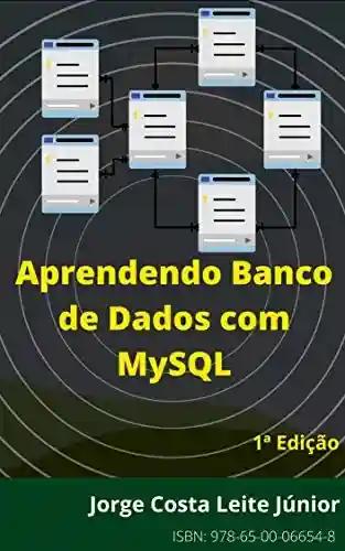 Livro Baixar: Aprendendo Banco de dados com MySQL