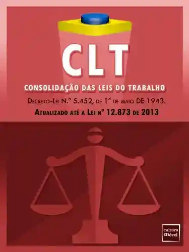 Livro Baixar: CLT – Consolidação das Leis do Trabalho
