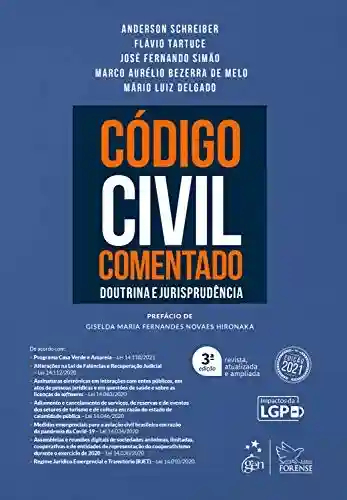 Livro Baixar: Código Civil Comentado: Doutrina e Jurisprudência