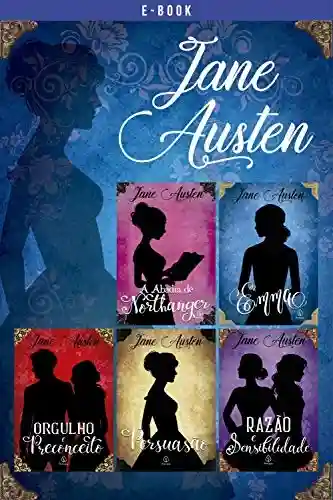 Coleção Especial Jane Austen (Clássicos da literatura mundial) - Jane Austen