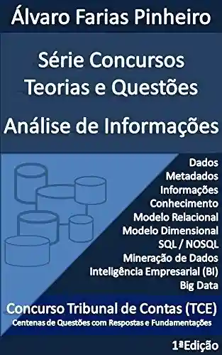 Livro Baixar: Concursos Teorias e Questões: Análise de Informações (Série Concursos Teorias e Questões Livro 1)