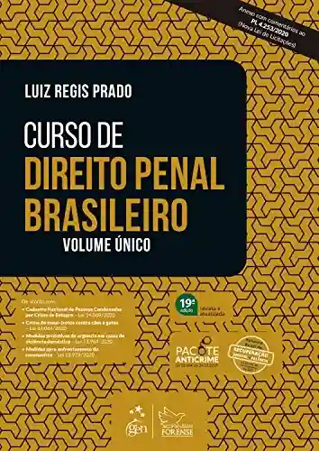 Livro Baixar: Curso de Direito Penal Brasileiro: Volume Único