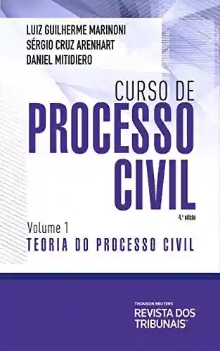 Livro Baixar: Curso de Processo Civil: Teoria do Processo Civil