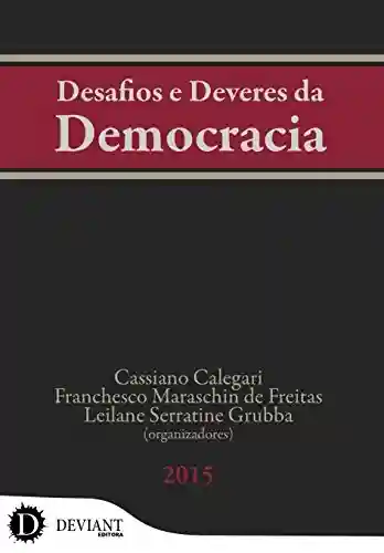 Livro Baixar: Desafios e Deveres da Democracia