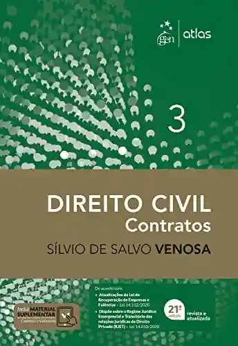 Livro Baixar: Direito Civil: Contratos – Vol. 3