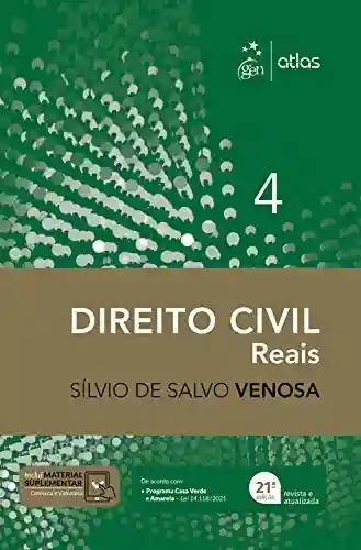Livro Baixar: Direito Civil: Direitos Reais – Vol. 4