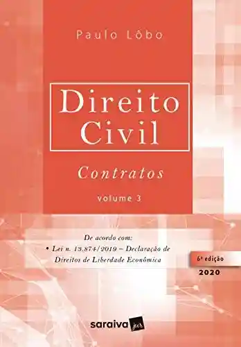 Direito Civil Vol. 3 – Contratos - Paulo Lobo