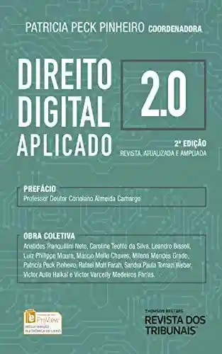 Livro Baixar: Direito Digital Aplicado 2.0