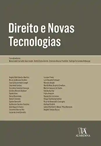 Livro Baixar: Direito e Novas Tecnologias (Obras Coletivas)