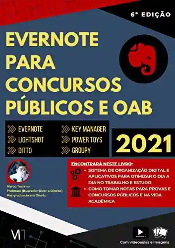 Evernote para concursos públicos e OAB - Marco Antonio Valencio Torrano
