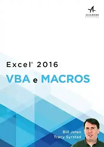 Livro Baixar: Excel 2016: VBA e Macros