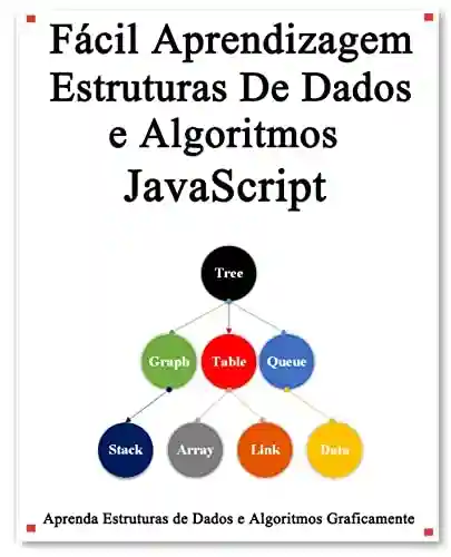Livro Baixar: Fácil Aprendizagem Estruturas De Dados e Algoritmos JavaScript: Estruturas de dados e algoritmos clássicos em JavaScript
