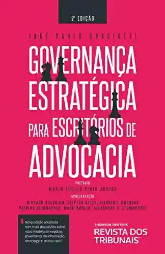 Livro Baixar: Governança estratégica para escritórios de advocacia