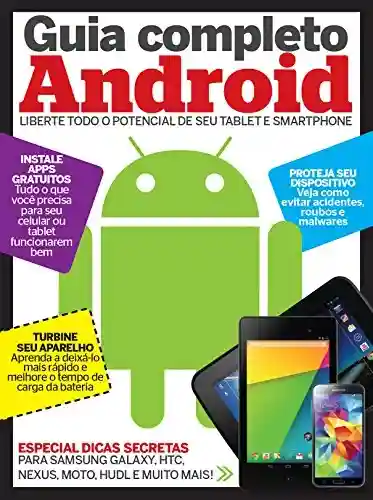 Livro Baixar: Guia Completo Android
