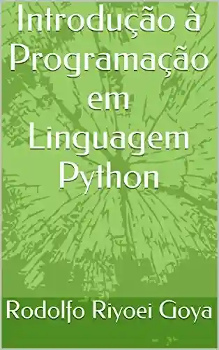 Livro Baixar: Introdução à Programação em Linguagem Python