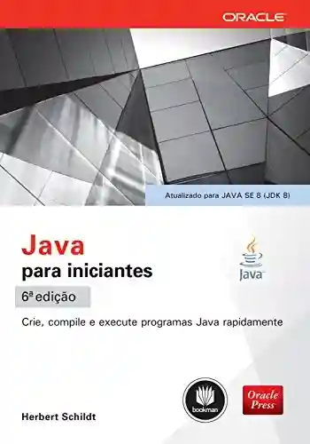 Livro Baixar: Java para iniciantes
