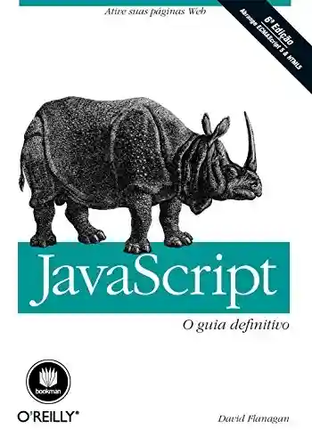 Livro Baixar: JavaScript: O Guia Definitivo