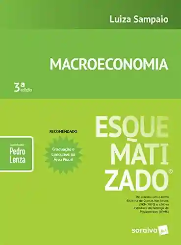 Livro Baixar: Macroeconomia – esquematizado