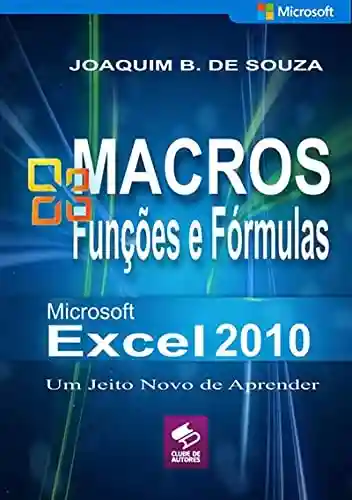 Livro Baixar: Macros Do Excel 2010
