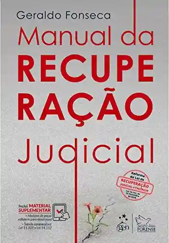Manual da Recuperação Judicial - Geraldo Fonseca