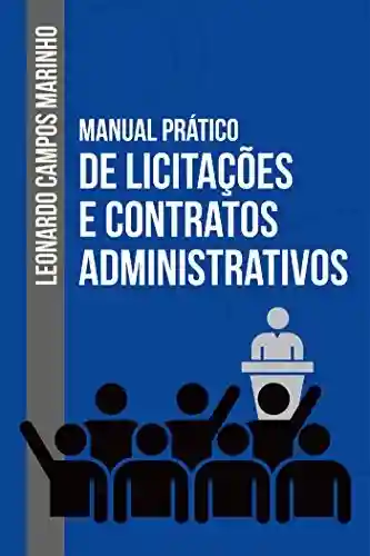 Livro Baixar: Manual prático de licitações e contratos administrativos