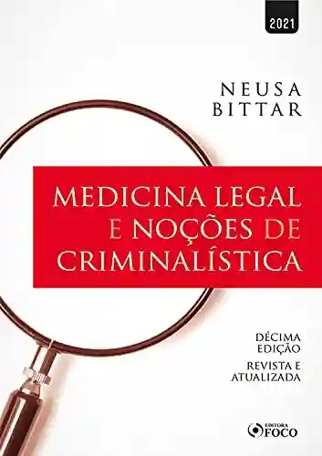 Livro Baixar: Medicina legal e noções de criminalística: revista e atualizada