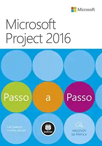Livro Baixar: Microsoft Project 2016: Passo a Passo