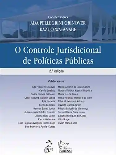 Livro Baixar: O Controle Jurisdicional de Políticas Públicas
