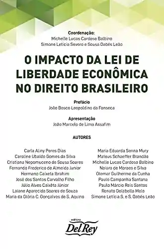 Livro Baixar: O Impacto da Lei de Liberdade Econômica no Direito Brasileiro