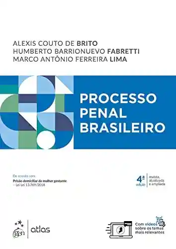 Livro Baixar: Processo Penal Brasileiro
