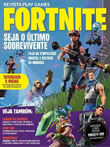 Audiobook Cover: Revista Play Games Ed 05 Fortnite