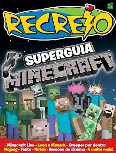Livro Baixar: Revista Recreio – Especial Superguia Minecraft (Especial Recreio)