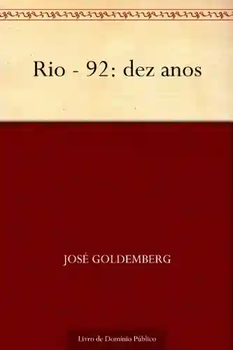 Livro Baixar: Rio – 92: dez anos
