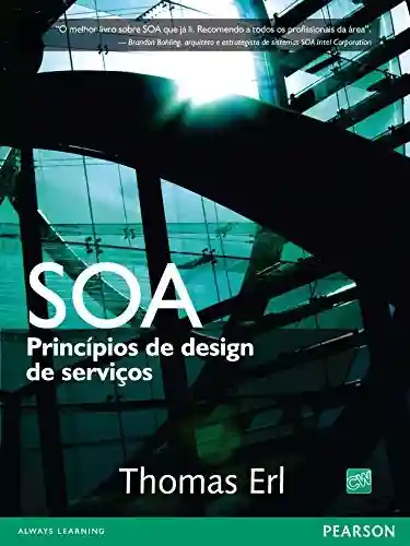 Livro Baixar: SOA: princípios de design de serviços