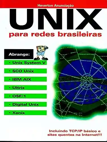 Livro Baixar: Unix para Redes Brasileiras