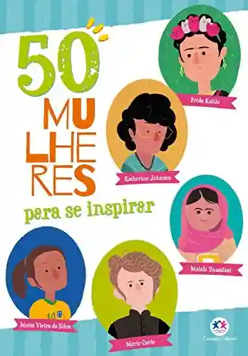 Livro Baixar: 50 mulheres para se inspirar