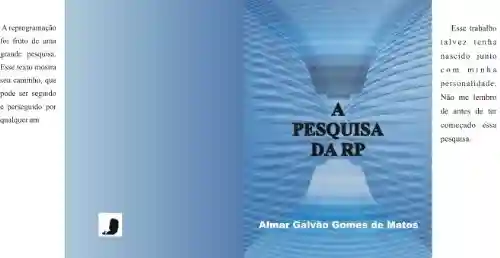 Livro Baixar: A Pesquisa da RP (Portuguese Edition)