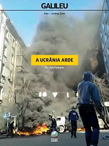 Livro Baixar: A Ucrânia Arde