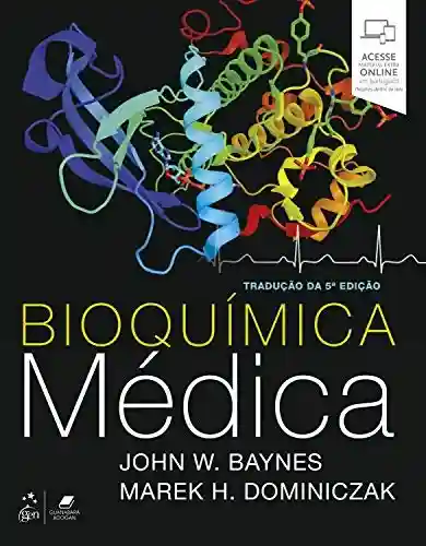 Livro Baixar: Bioquímica Médica