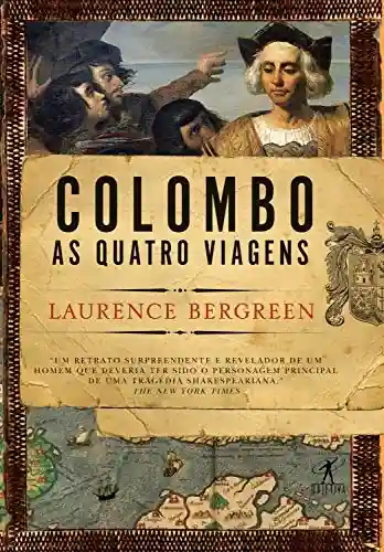 Livro Baixar: Colombo: As quatro viagens
