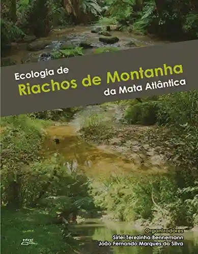 Livro Baixar: Ecologia de riachos de montanha da Mata Atlântica