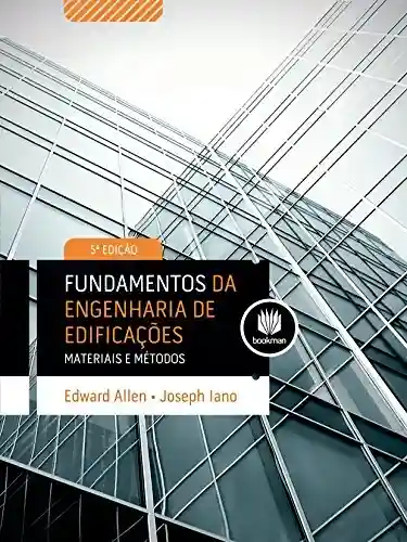 Livro Baixar: Fundamentos da Engenharia de Edificações: Materiais e Métodos