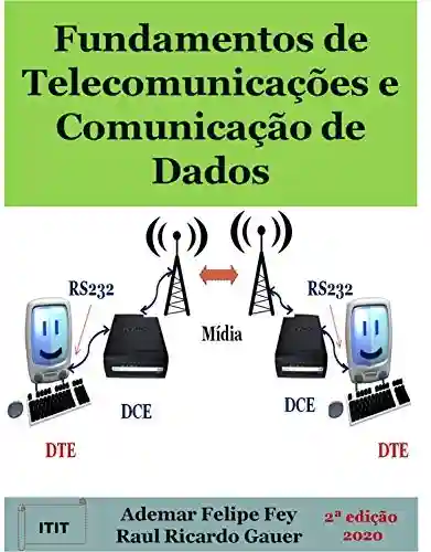 Livro Baixar: Fundamentos de Telecomunicações e Comunicação de Dados