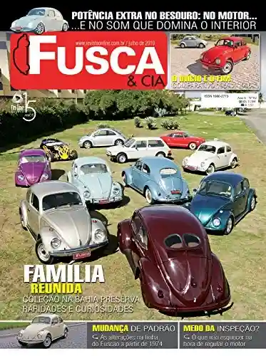 Livro Baixar: Fusca & Cia. Especial 04 – Guia Histórico Brasília