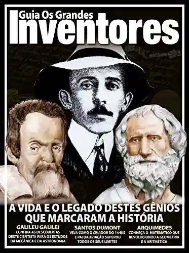 Guia Os Grandes Inventores - On Line Editora