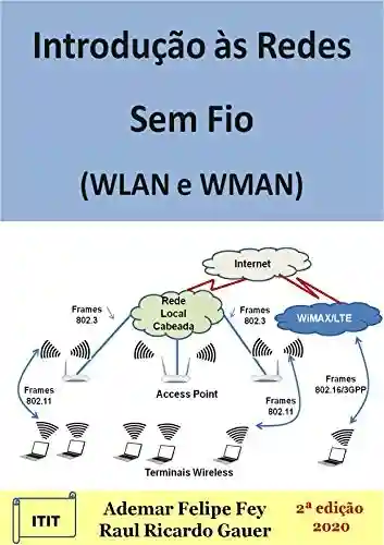 Livro Baixar: Introdução às Redes Sem Fio WLAN e WMAN