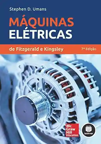 Livro Baixar: Máquinas Elétricas de Fitzgerald e Kingsley